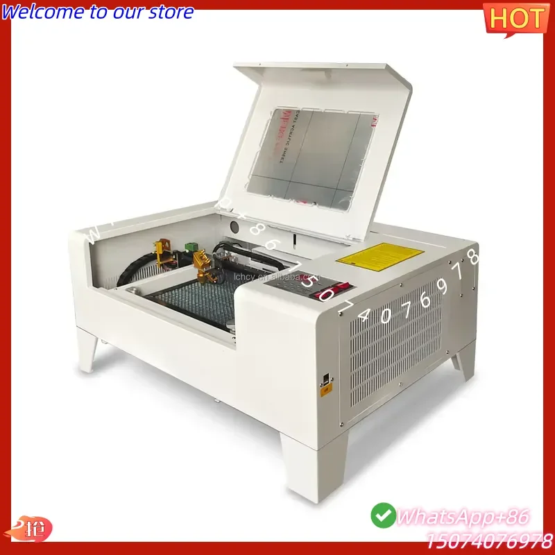 2026 320 CO2 Engraving Small Cutting Machine Leather Wood Engraving Mini Wood Cnc
2026 320 CO2 Engraving Small Cutting Machine Leather Wood Engraving Mini Wood Cnc