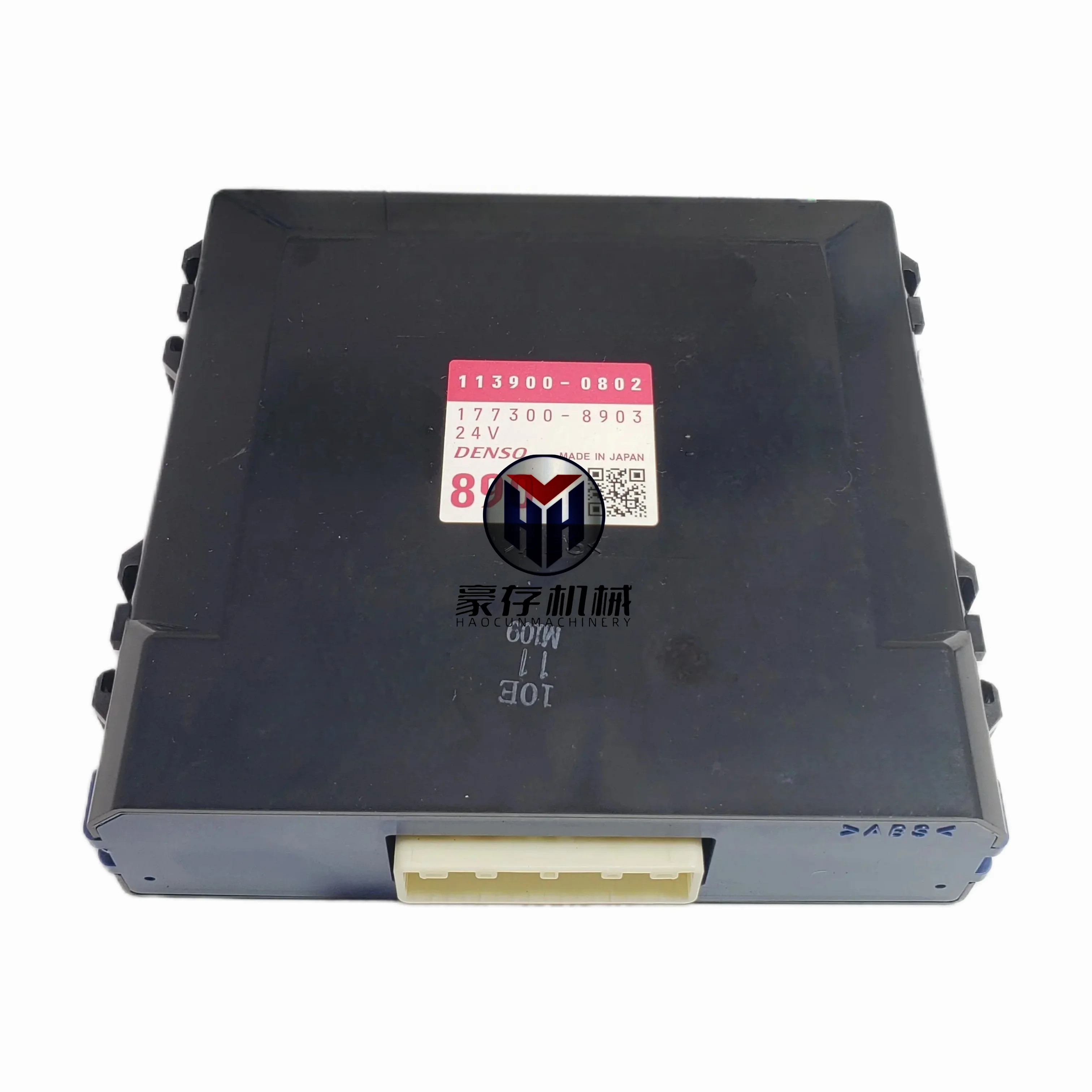 113900-0802 177300-8903 YA00048010H1 Electronic Control Unit ECU Computer Board for HIACHI Excavator Part
113900-0802 177300-8903 YA00048010H1 Electronic Control Unit ECU Computer Board for HIACHI Excavator Part