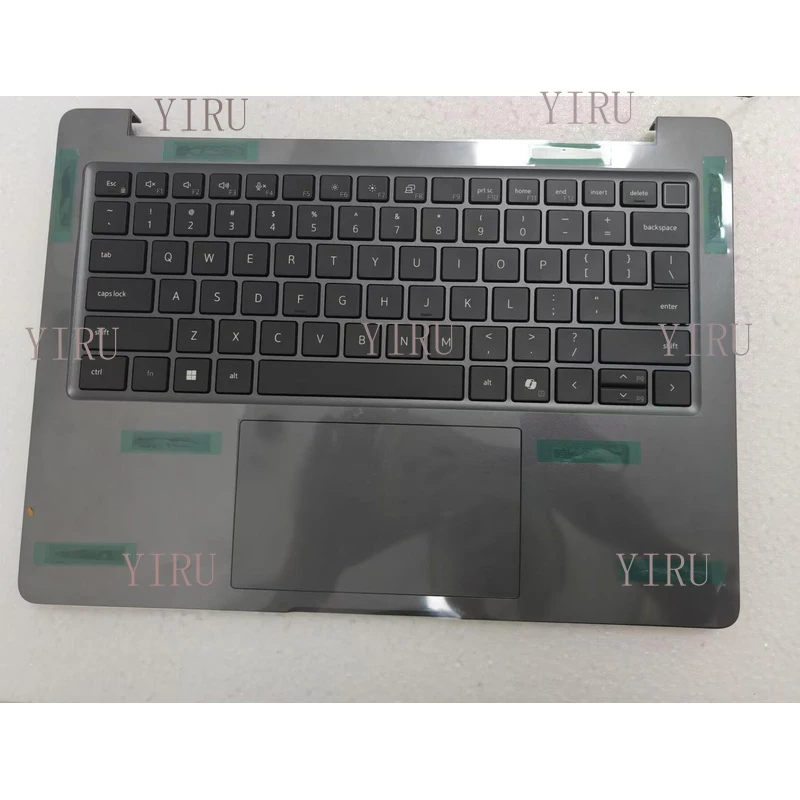 L+ Laptop Front Cover Palmrest COVER for Dell pro max with keyboard with touchpad
L+ Laptop Front Cover Palmrest COVER for Dell pro max with keyboard with touchpad