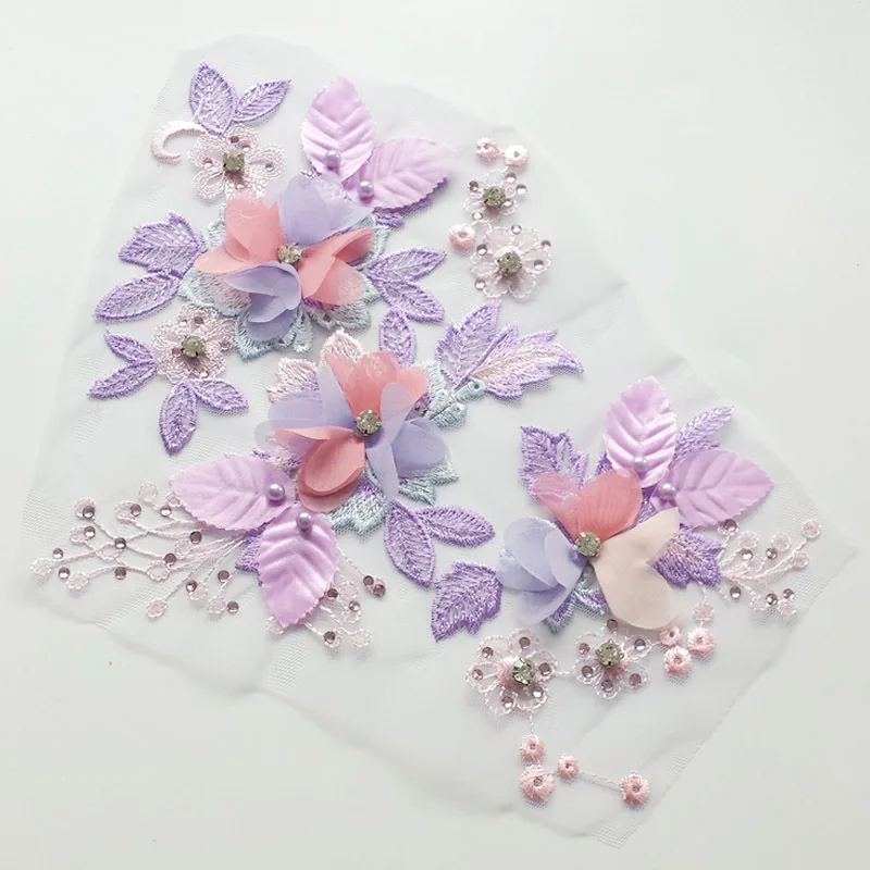 Кружевное свадебное платье с цветочной ромбовидной аппликацией, детская одежда, аксессуары для сценических костюмов 
Кружевное свадебное платье с цветочной ромбовидной аппликацией, детская одежда, аксессуары для сценических костюмов