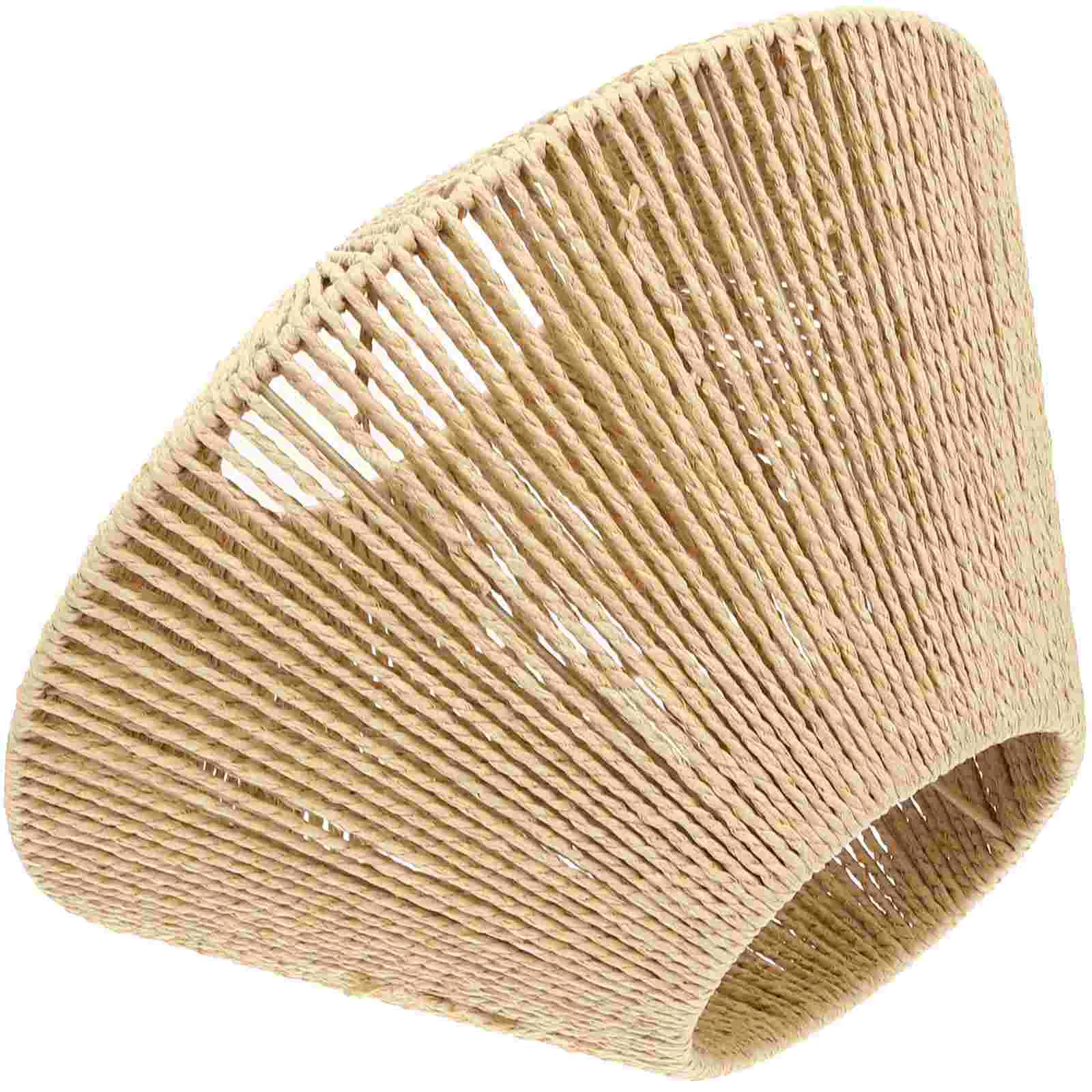 Rattan Lampshade Screen Shades Boho Vintage Decor Retro Light for Desk Floor Hanging Heater
Rattan Lampshade Screen Shades Boho Vintage Decor Retro Light for Desk Floor Hanging Heater