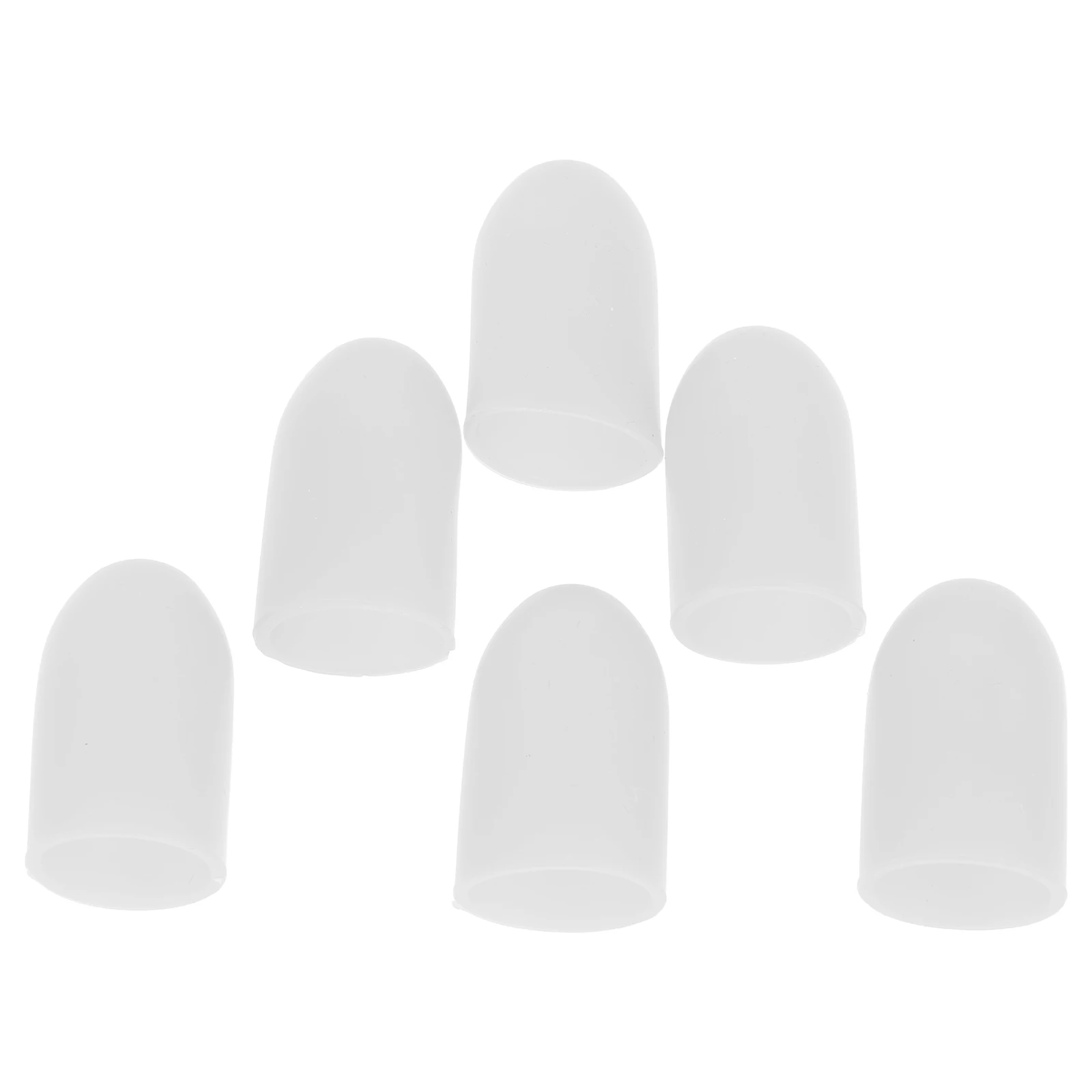 6 Pcs Silicone Spout Covers Drip Proof Protector for Kettles Cups Coffee Pot Leak Proof Tea Pot Dust Cap Silicone Toppers
6 Pcs Silicone Spout Covers Drip Proof Protector for Kettles Cups Coffee Pot Leak Proof Tea Pot Dust Cap Silicone Toppers