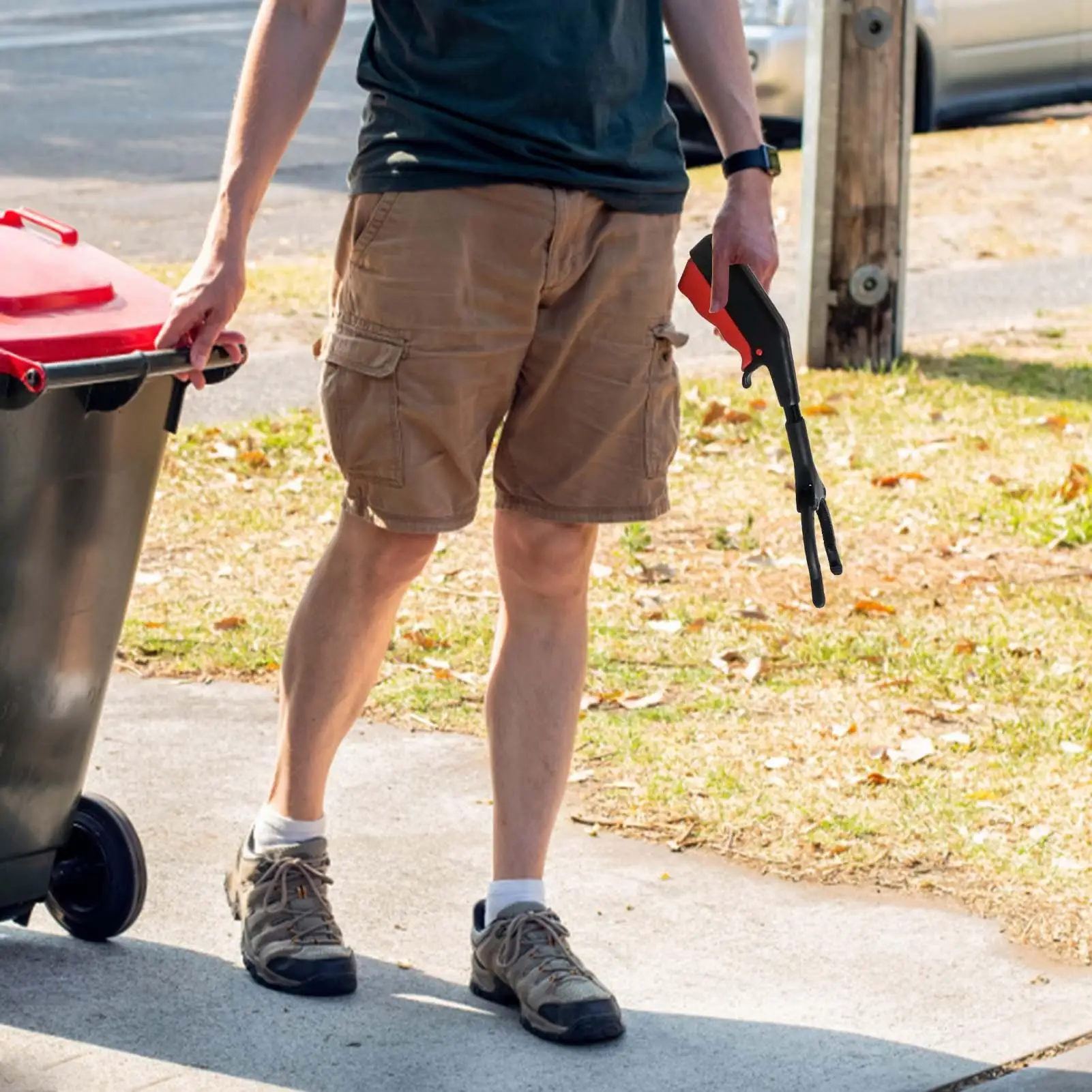 30cm Long Grabber Reacher Tool Trash Pick Up For Seniors With Strong Grip Antislip Jaw Hand Grabber For Reaching
30cm Long Grabber Reacher Tool Trash Pick Up For Seniors With Strong Grip Antislip Jaw Hand Grabber For Reaching