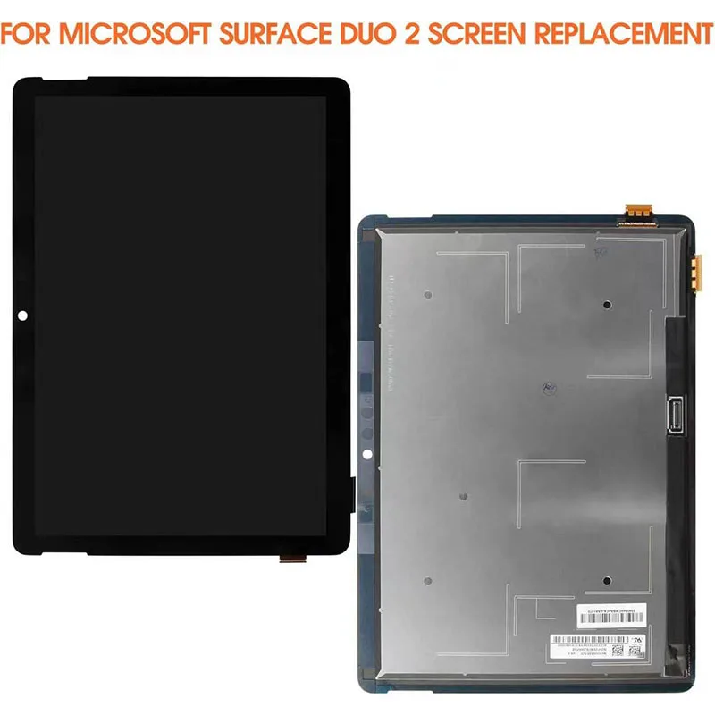 10.5 inch NV105WAM-N31 1920×1280 LCD Touch Screen Assembly For Microsoft Surface Go 2 1901,1926,1927 Black Color
10.5 inch NV105WAM-N31 1920×1280 LCD Touch Screen Assembly For Microsoft Surface Go 2 1901,1926,1927 Black Color