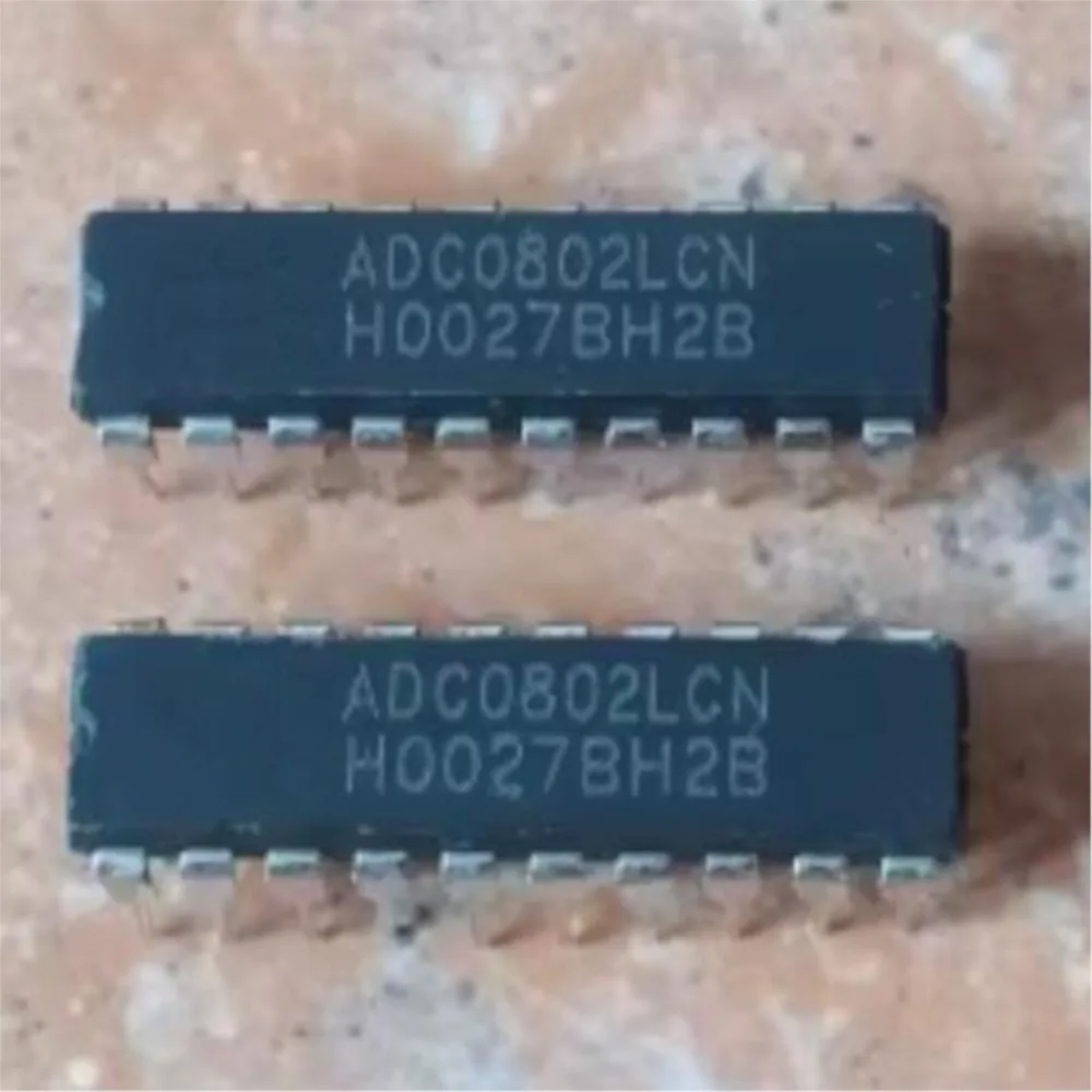 ADC0802LCN ADC0802LC ADC0802 DIP20 (Product quantity: 5 pieces)
ADC0802LCN ADC0802LC ADC0802 DIP20 (Product quantity: 5 pieces)