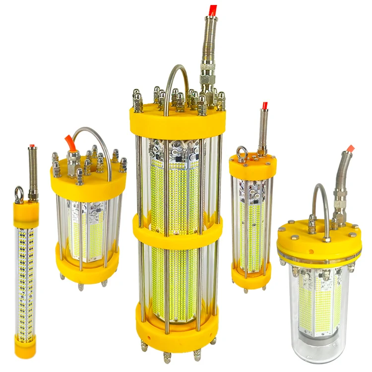 700W 600W 500W Green White Luminous Fishing Lights Night Fluorescent Salmon Farming Light Water Proof Fishing Lights
700W 600W 500W Green White Luminous Fishing Lights Night Fluorescent Salmon Farming Light Water Proof Fishing Lights