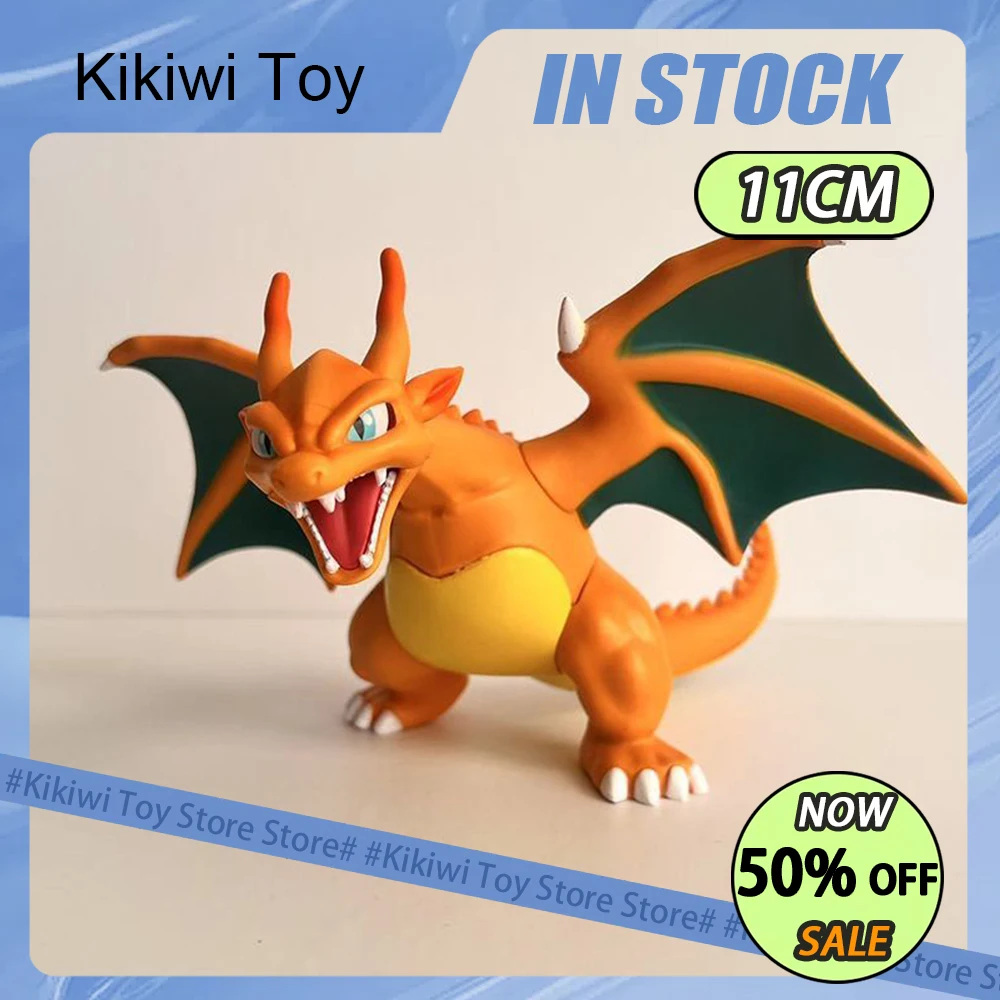 11 см Чаризард Аниме Фигурка Карманные Фигурки Монстров Фигурка Птерозавра Gk Статуя Модель Кукла Коллекция Комната Декор Настольные Игрушки Подарок
11 см Чаризард Аниме Фигурка Карманные Фигурки Монстров Фигурка Птерозавра Gk Статуя Модель Кукла Коллекция Комната Декор Настольные Игрушки Подарок