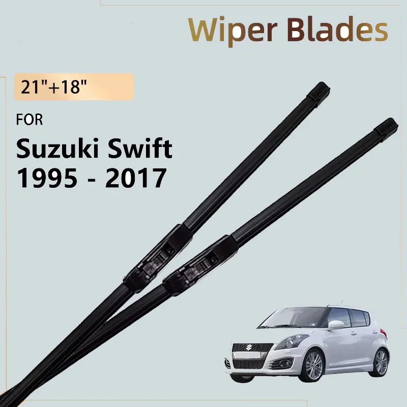 For Suzuki Swift 1995 - 2017 2014 2013 2012 2010 2009 2005 Hatchback Accessories Front Wiper Blade Windshield Windscreen Brushes
For Suzuki Swift 1995 - 2017 2014 2013 2012 2010 2009 2005 Hatchback Accessories Front Wiper Blade Windshield Windscreen Brushes