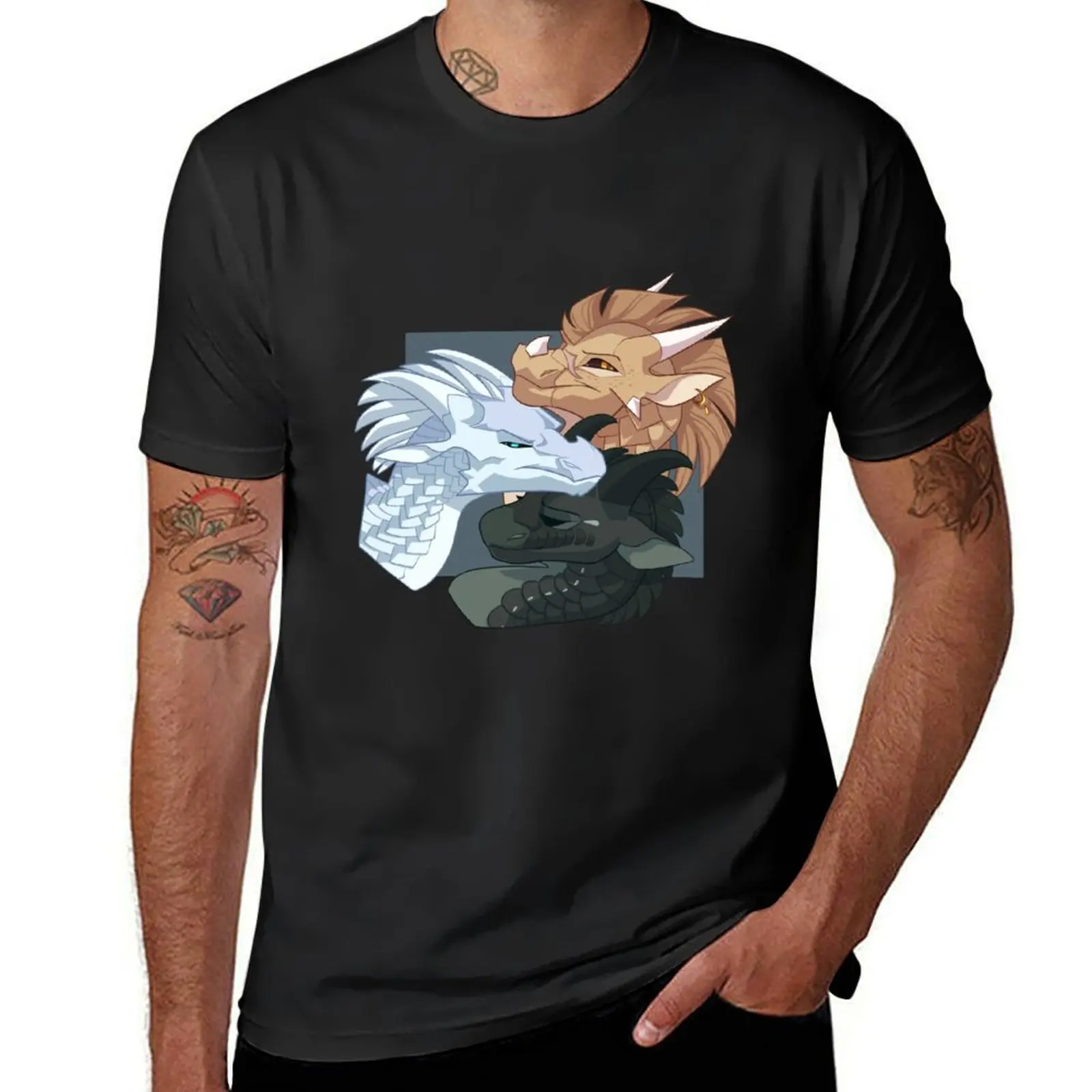 Qinterwatcher WoF T-Shirt anime clothes new edition animal prinfor boys workout shirts for men
Qinterwatcher WoF T-Shirt anime clothes new edition animal prinfor boys workout shirts for men