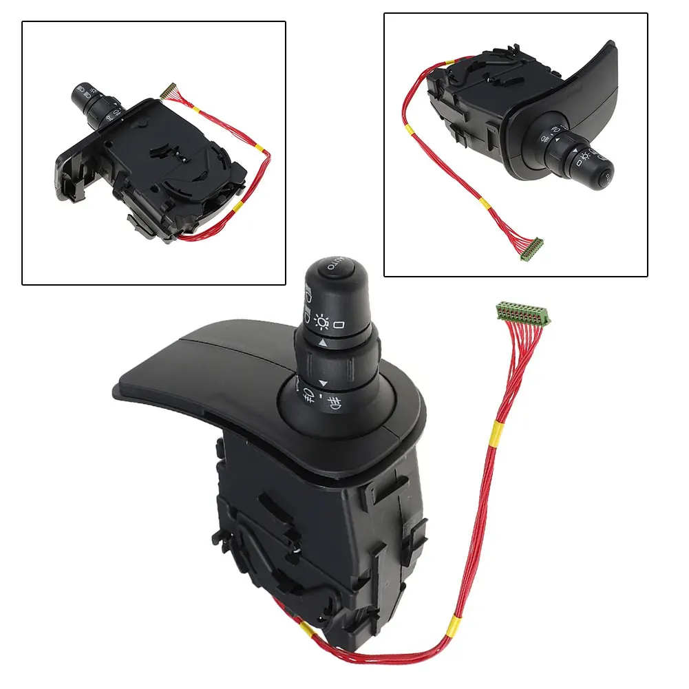 OEM Replacement Headlight Indicator Stalk Switch for Renault For Kangoo III 1.5 dCi Compatible with 7701057088 7701057089
OEM Replacement Headlight Indicator Stalk Switch for Renault For Kangoo III 1.5 dCi Compatible with 7701057088 7701057089
