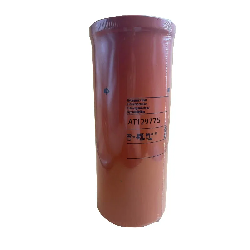 AT129775 YZ502378 Hydraulic Filter Compatible With John Deere Excavators Dozers Loader Caterpillar Crawler Tractorss New Holland
AT129775 YZ502378 Hydraulic Filter Compatible With John Deere Excavators Dozers Loader Caterpillar Crawler Tractorss New Holland