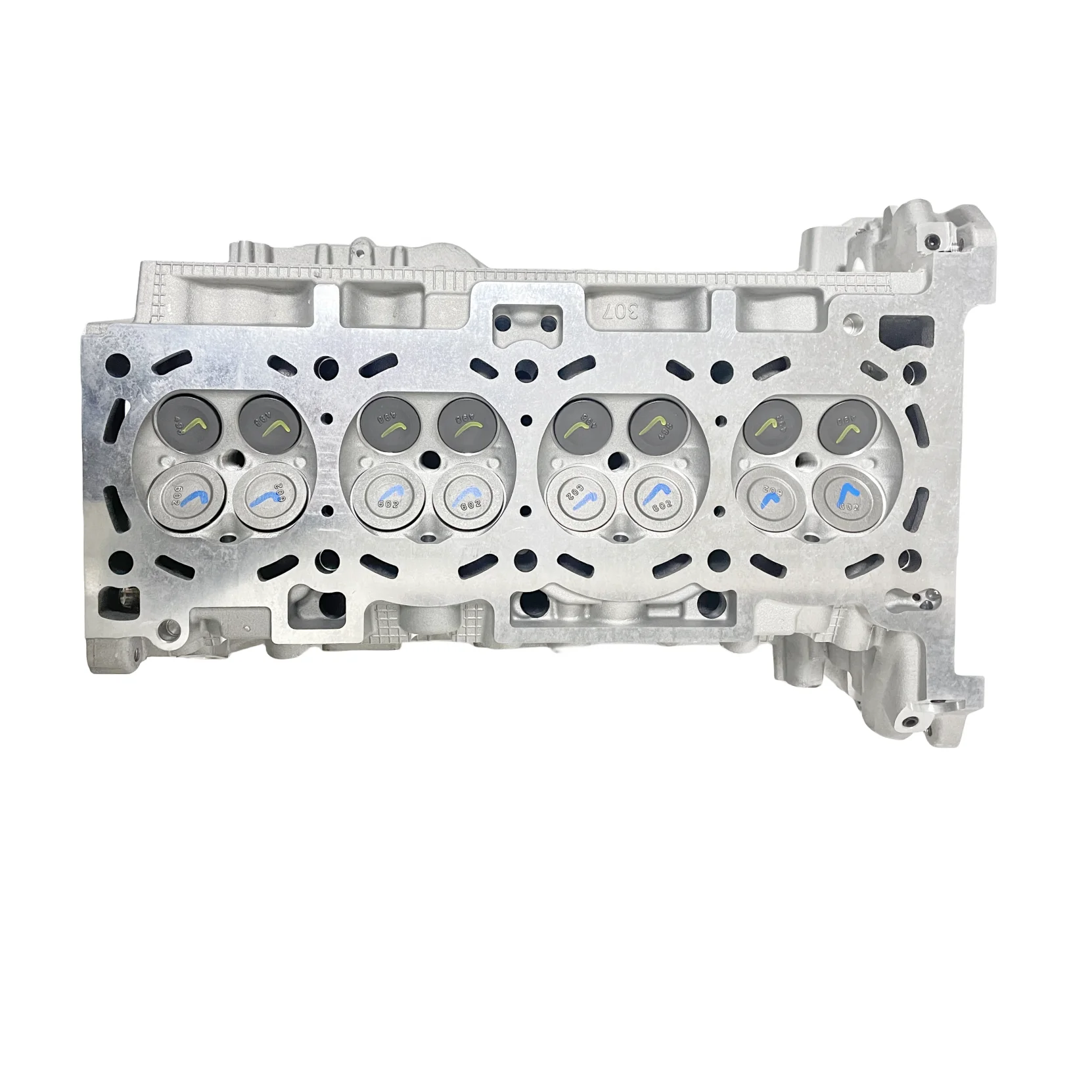 New Complete Cylinder Head Assembly G4KJ 2.4L Engine Auto Accessories OE 22111-2G510 For Hyundai IX45 SantaFe Sonata9 Sorento
New Complete Cylinder Head Assembly G4KJ 2.4L Engine Auto Accessories OE 22111-2G510 For Hyundai IX45 SantaFe Sonata9 Sorento
