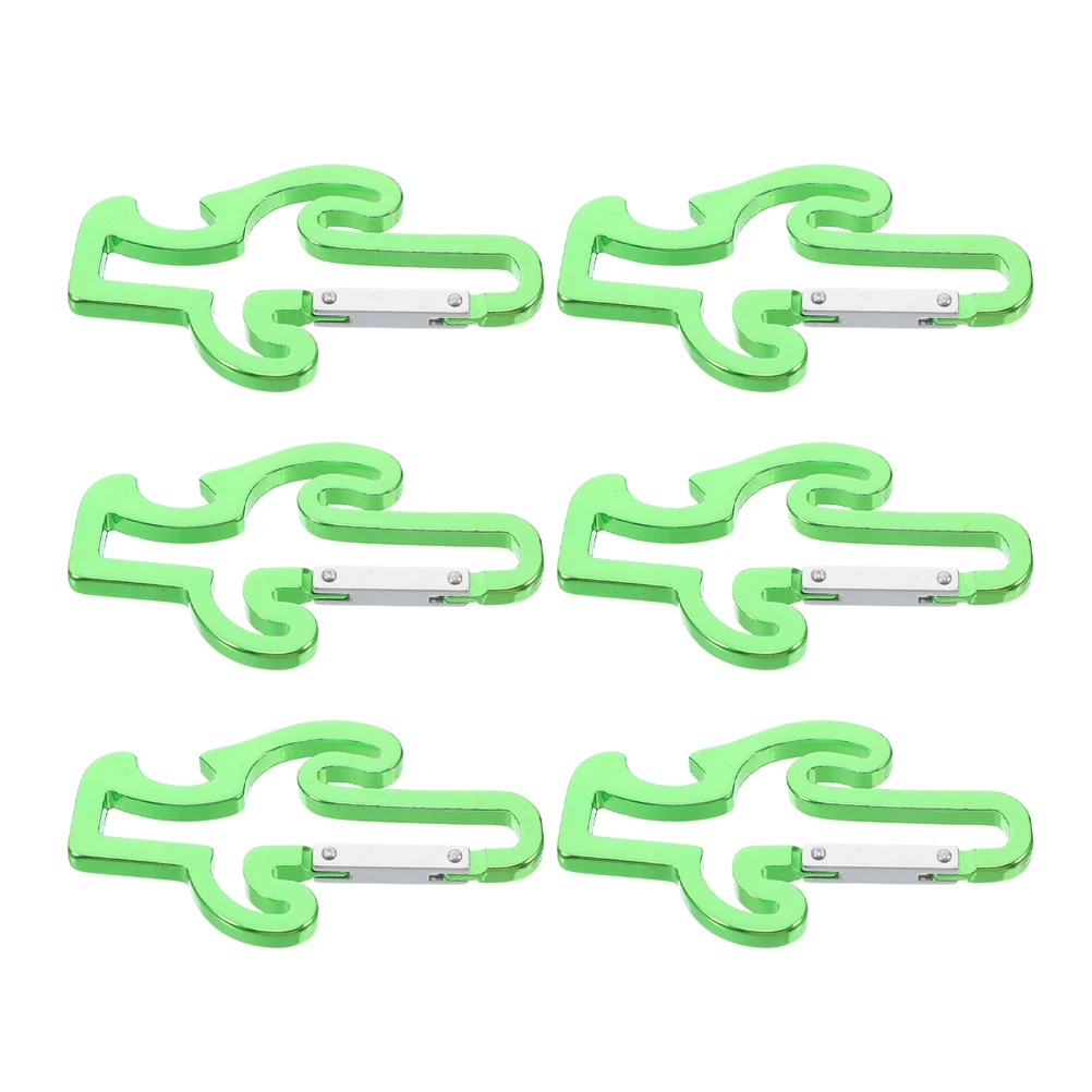 6PCS Cactus Cactus Bottle Opener Bottle Opener Metal Alloy Portable Gift Idea Small Kitchen Souvenir
6PCS Cactus Cactus Bottle Opener Bottle Opener Metal Alloy Portable Gift Idea Small Kitchen Souvenir