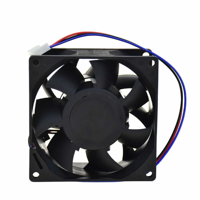 A+Axial Cooling fan FFB0812EHE -F00 for Delta Cooler 3pin 8cm 12V 1.35A 80*80*38mm
A+Axial Cooling fan FFB0812EHE -F00 for Delta Cooler 3pin 8cm 12V 1.35A 80*80*38mm