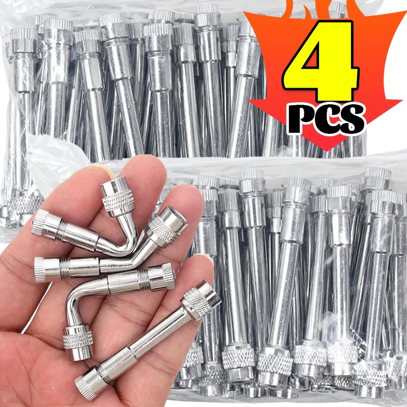 1~4PCS Motorcycle Valve Stem Extension Adapter 45 90 135 180 Degree Angle Bent Copper Tyre Extender for Truck Scooter Auto Rim
1~4PCS Motorcycle Valve Stem Extension Adapter 45 90 135 180 Degree Angle Bent Copper Tyre Extender for Truck Scooter Auto Rim