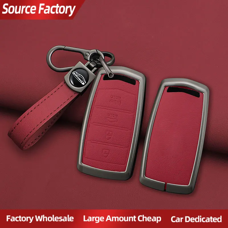 Стайлинговые молдинги из цинкового сплава, 4-кнопочный смарт-сумка для дистанционного ключа для HYUNDAI Genesis G70 G80 EQ900 G90, чехол для автомобильного ключа, чехол для брелока P
Стайлинговые молдинги из цинкового сплава, 4-кнопочный смарт-сумка для дистанционного ключа для HYUNDAI Genesis G70 G80 EQ900 G90, чехол для автомобильного ключа, чехол для брелока P