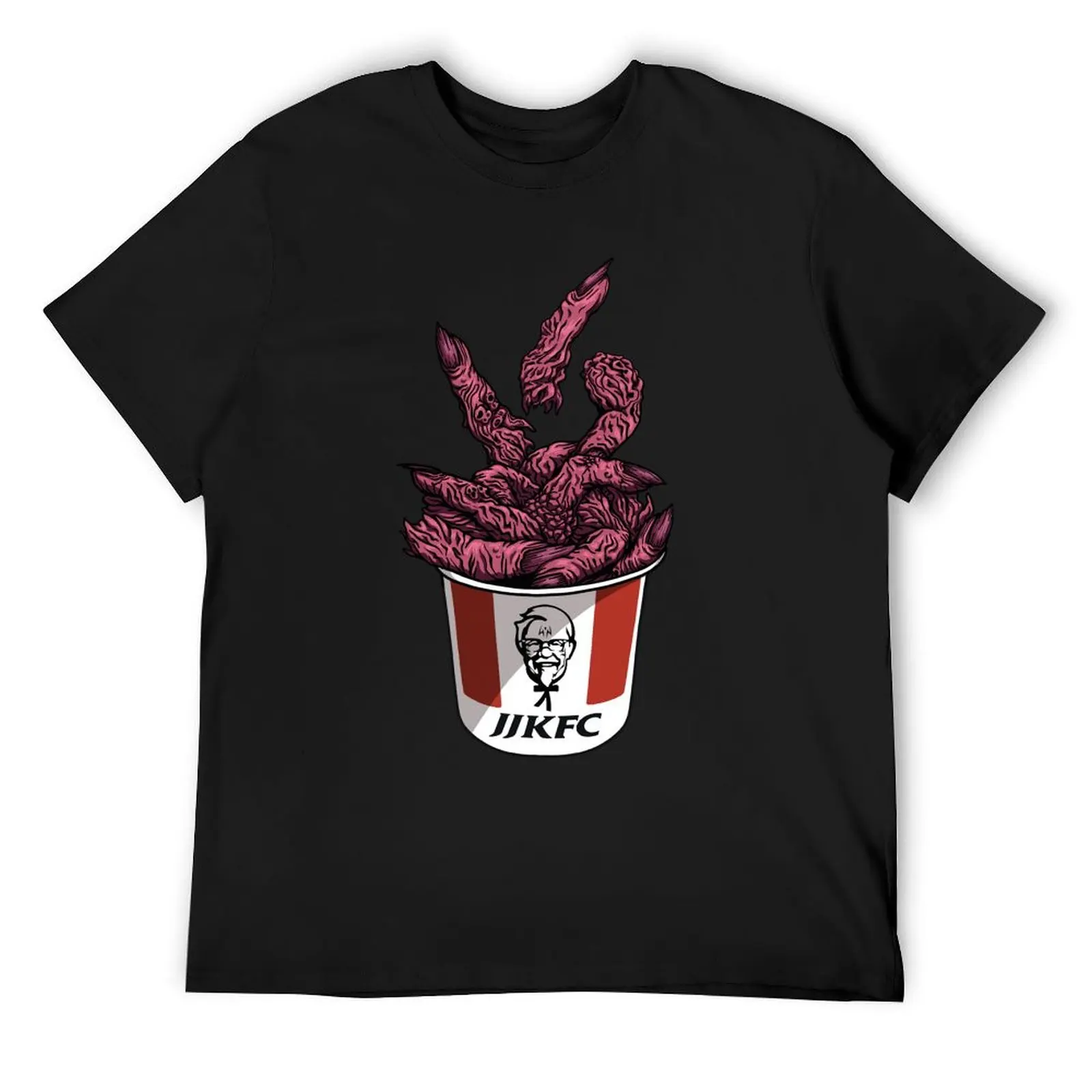 JJKFC Finger Lickin' Good T-Shirt korean fashion anime tshirt plain shirts graphic tee men
JJKFC Finger Lickin' Good T-Shirt korean fashion anime tshirt plain shirts graphic tee men