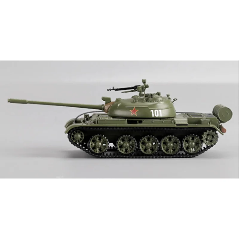 Perka Литой под давлением масштаб 1/64 T54A T54 Китайская версия Тип 59 Основная боевая гусеница Боевая модель из сплава Коллекция моделирования тигра
Perka Литой под давлением масштаб 1/64 T54A T54 Китайская версия Тип 59 Основная боевая гусеница Боевая модель из сплава Коллекция моделирования тигра