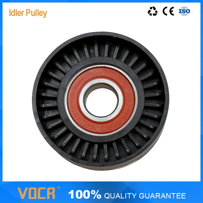 VOCR 1ARFE 2ARFE 3ARFE Idler Pulley Tensioner Kits For Toyota Camry ASV50 2012-2015 OEM:16620-36010 Car Accessories
VOCR 1ARFE 2ARFE 3ARFE Idler Pulley Tensioner Kits For Toyota Camry ASV50 2012-2015 OEM:16620-36010 Car Accessories