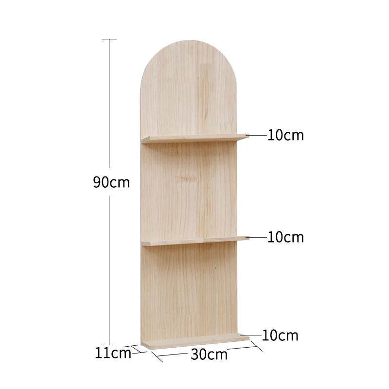 *Nordic Style Wall Shelving Children's Bookshelves Home Living Room Furniture Solid Wooden Storage Shelves
*Nordic Style Wall Shelving Children's Bookshelves Home Living Room Furniture Solid Wooden Storage Shelves
