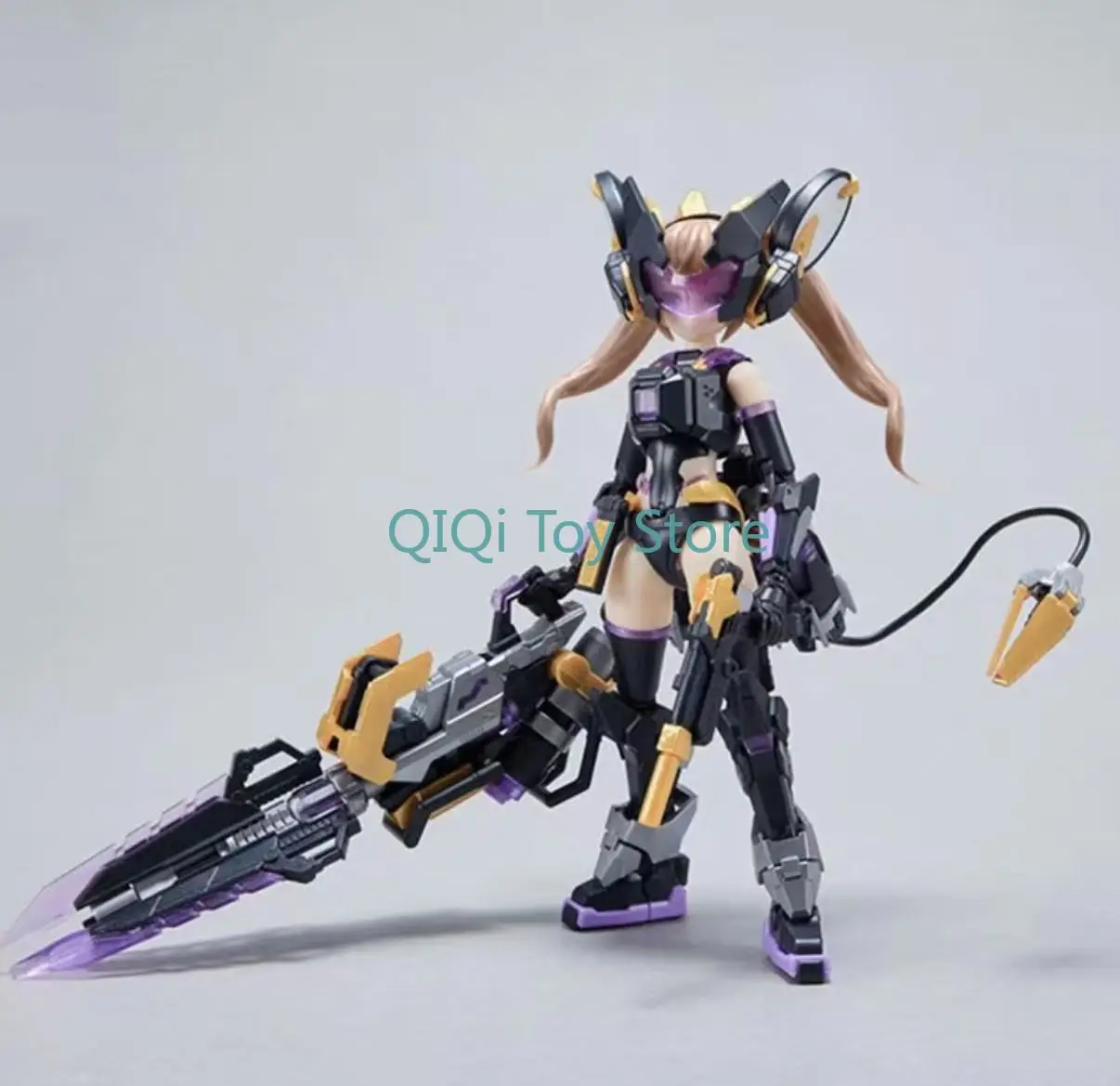 In stock Soul Girl Shadow Series Mouse Machine Girl 1/12 Double Body Joint Movable Original Assembly Model SSWW2
In stock Soul Girl Shadow Series Mouse Machine Girl 1/12 Double Body Joint Movable Original Assembly Model SSWW2