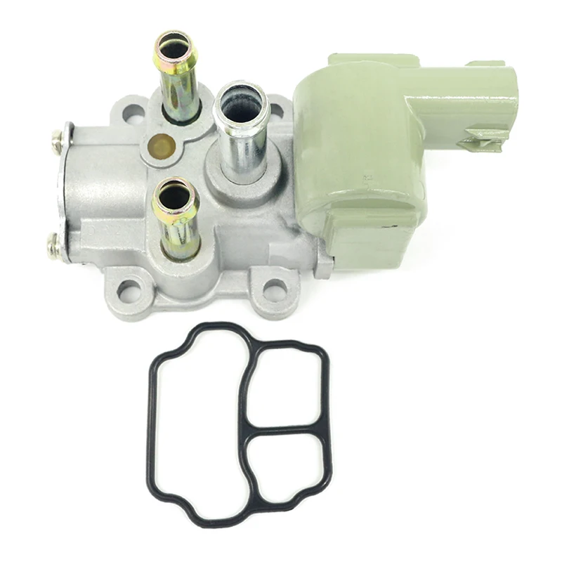22270-16060 22270-15010 New Idle Air Control Valve For Toyota Celica Corolla Camry Prizm Sedan 1.6L 1.8L 2.2L
22270-16060 22270-15010 New Idle Air Control Valve For Toyota Celica Corolla Camry Prizm Sedan 1.6L 1.8L 2.2L