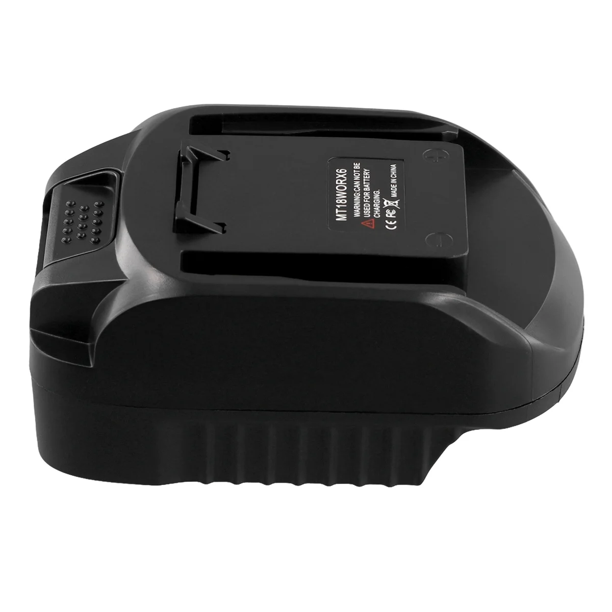 AB02 For Makita 18V BL Series Battery Conversion for WORX 20V 6PIN Lithium Battery Tool Converter Battery Adapter
AB02 For Makita 18V BL Series Battery Conversion for WORX 20V 6PIN Lithium Battery Tool Converter Battery Adapter