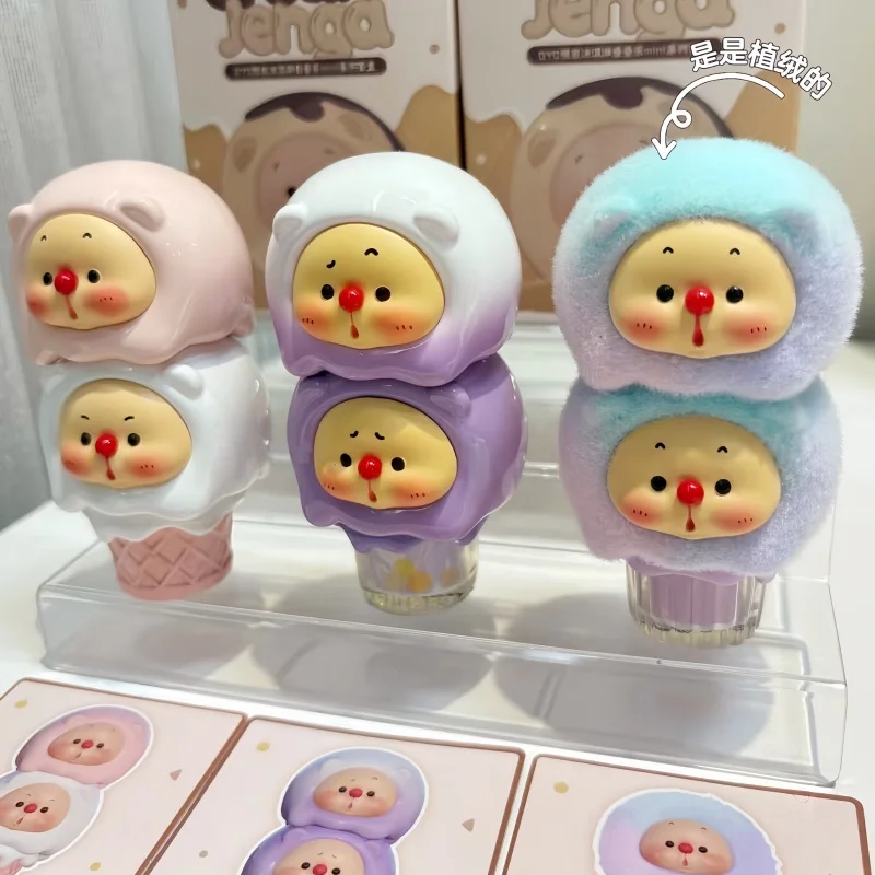 Hot New Oyo Bear Cub Ice Cream Series Blind Box Toys Kawaii Anime Action Figure Caixa Caja Surprise Mystery Box Dolls Girls Gift
Hot New Oyo Bear Cub Ice Cream Series Blind Box Toys Kawaii Anime Action Figure Caixa Caja Surprise Mystery Box Dolls Girls Gift