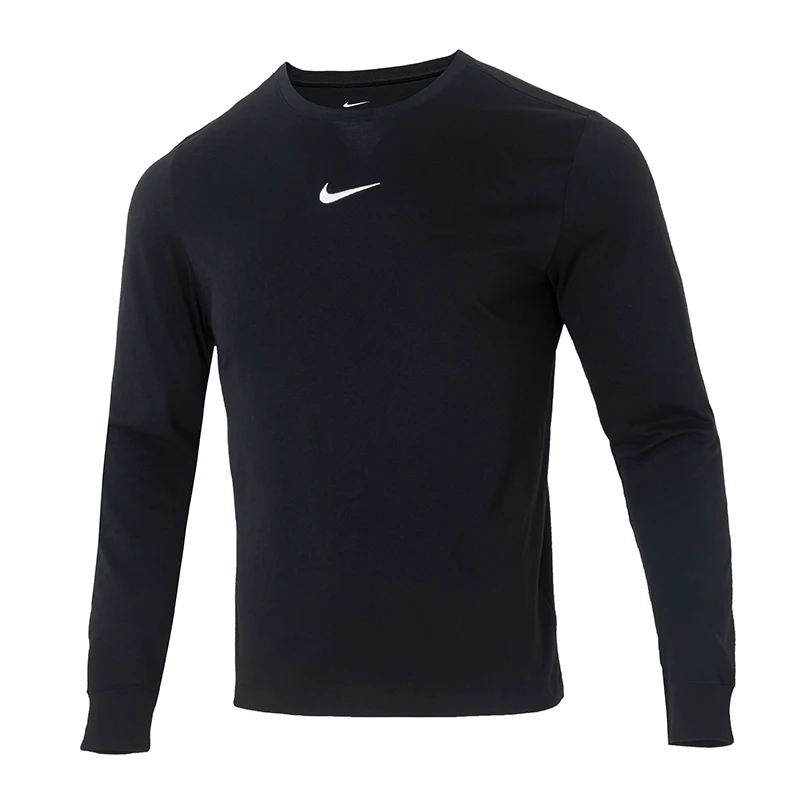 Nike Men's Sportswear Fitness Training Trendy Fashion Breathable Casual Long-Sleeved T-Shirt Hv1771-010
Nike Men's Sportswear Fitness Training Trendy Fashion Breathable Casual Long-Sleeved T-Shirt Hv1771-010