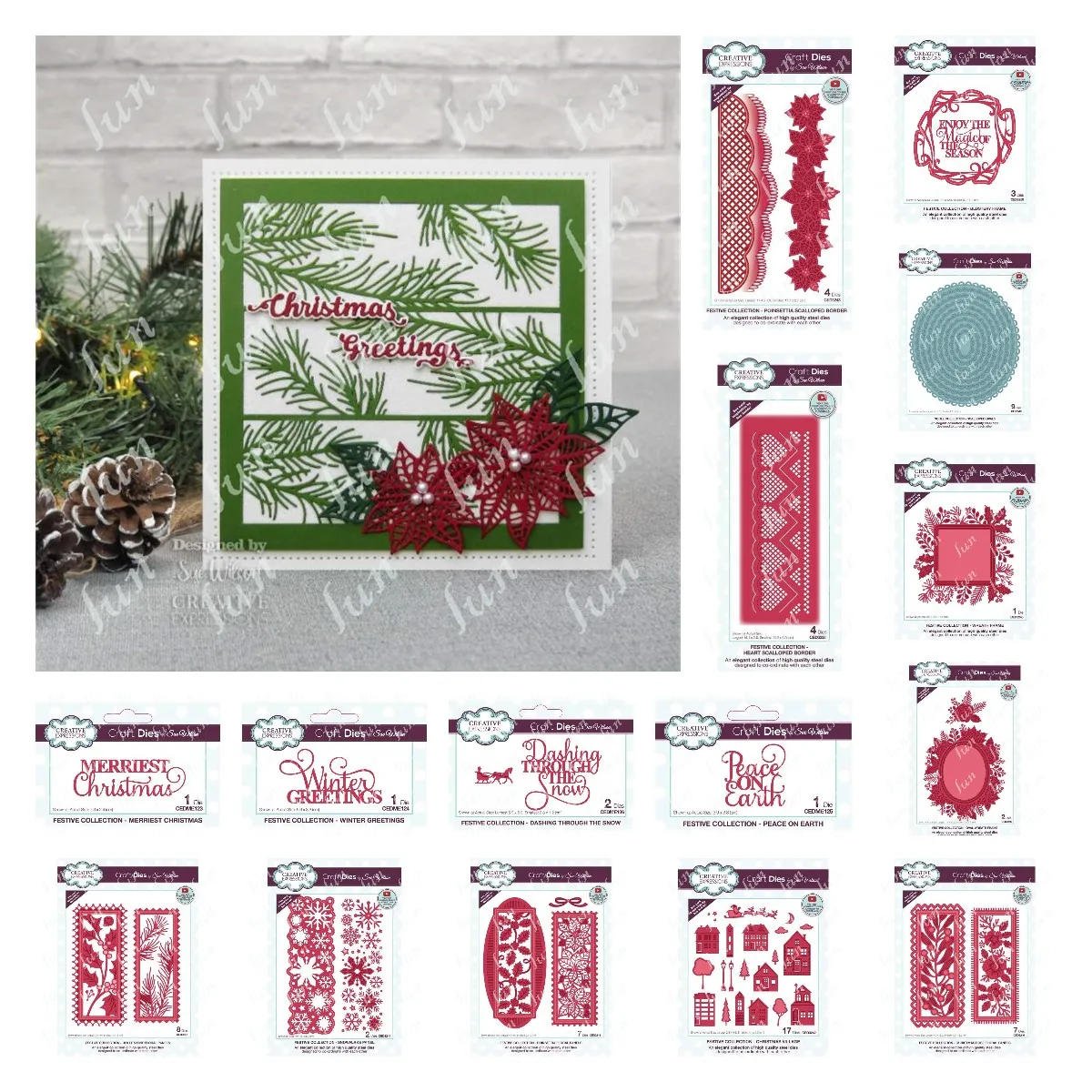 New Merry Christmas Snowflake Rose Floral Wreath Frame Metal Cutting Dies Diy Scrapbooking Album Embossing Paper Card Crafts Die
New Merry Christmas Snowflake Rose Floral Wreath Frame Metal Cutting Dies Diy Scrapbooking Album Embossing Paper Card Crafts Die