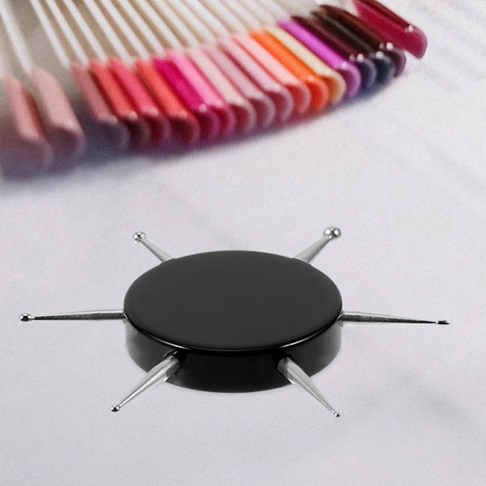 4Pcs Circular Nail Dotting Tools 6 Tips Precision Nail Art Tool for Quick Flower Pattern Creation Manicure Pen
4Pcs Circular Nail Dotting Tools 6 Tips Precision Nail Art Tool for Quick Flower Pattern Creation Manicure Pen