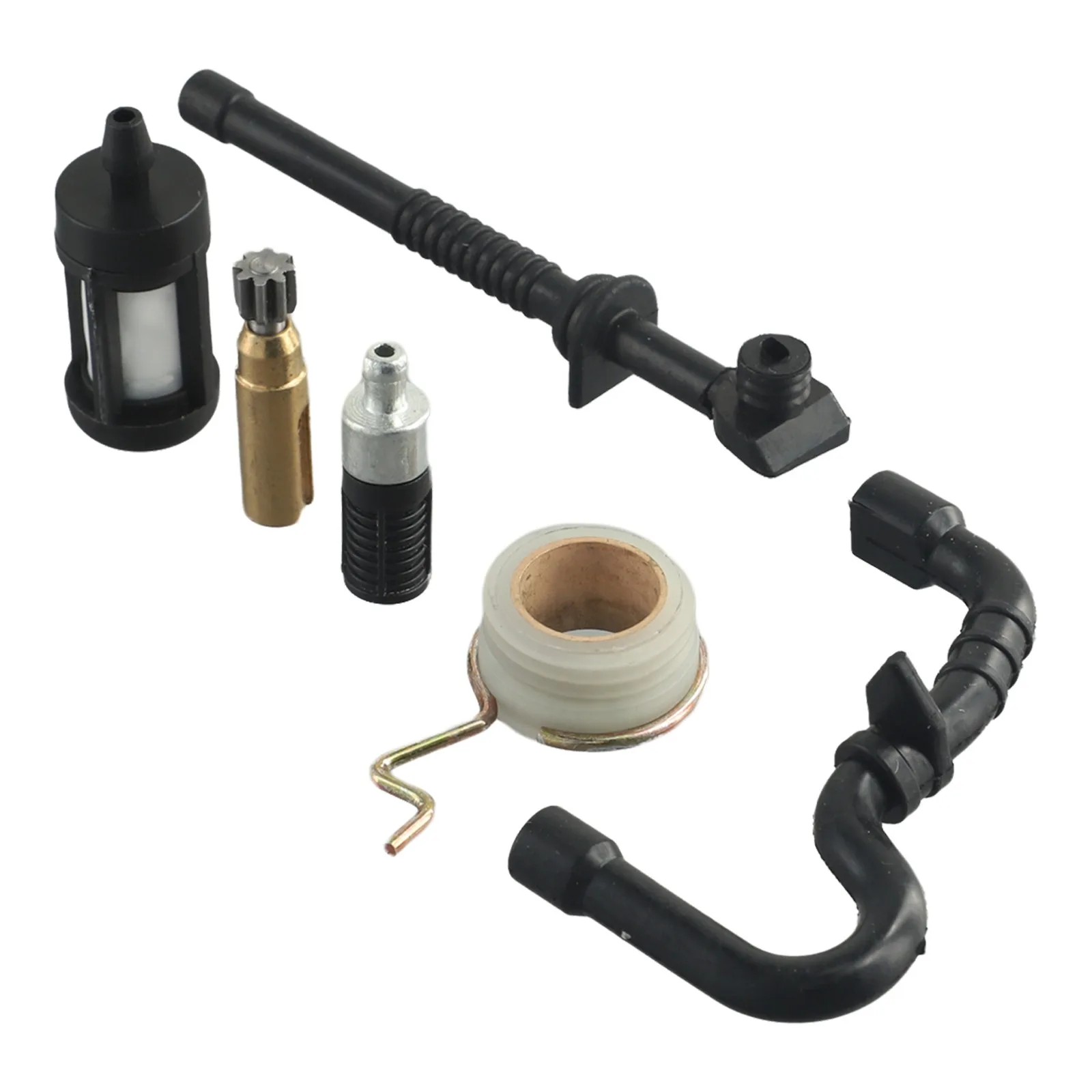Cleaner Oil fuel filter 018 021 023 025 MS170 MS180 MS210 MS230 MS250 Chainsaw Replacement Parts Purifier Pump
Cleaner Oil fuel filter 018 021 023 025 MS170 MS180 MS210 MS230 MS250 Chainsaw Replacement Parts Purifier Pump