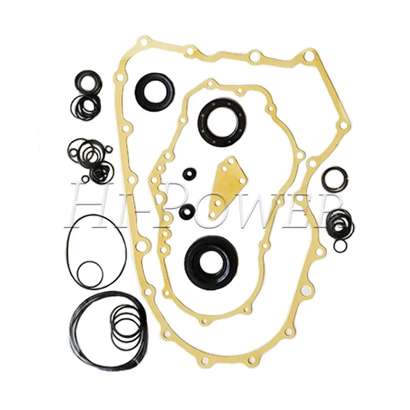 Auto A24A M24A S24A M24A EG8 Transmission Clutch Overhaul Kit Seals Gaskets For HONDA CIVIC1992-1997 Gearbox Repair Kit
Auto A24A M24A S24A M24A EG8 Transmission Clutch Overhaul Kit Seals Gaskets For HONDA CIVIC1992-1997 Gearbox Repair Kit