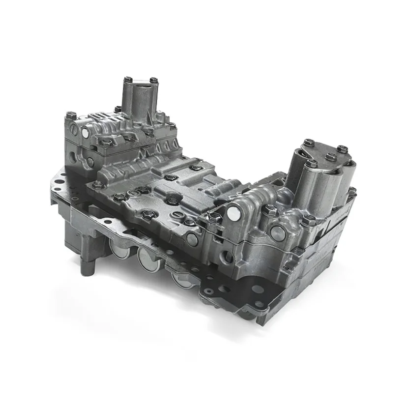 Hot Sale 09G 09G325039A Automatic Transmission Valve Body With Solenoid Valve for VW
Hot Sale 09G 09G325039A Automatic Transmission Valve Body With Solenoid Valve for VW