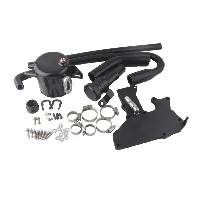 Auto Oil Catch Can Tank Kits Oil Gas Separator For VAG 2.0TFSI Ea888 2 Gen Engine Fuel Tank Oil Can
Auto Oil Catch Can Tank Kits Oil Gas Separator For VAG 2.0TFSI Ea888 2 Gen Engine Fuel Tank Oil Can