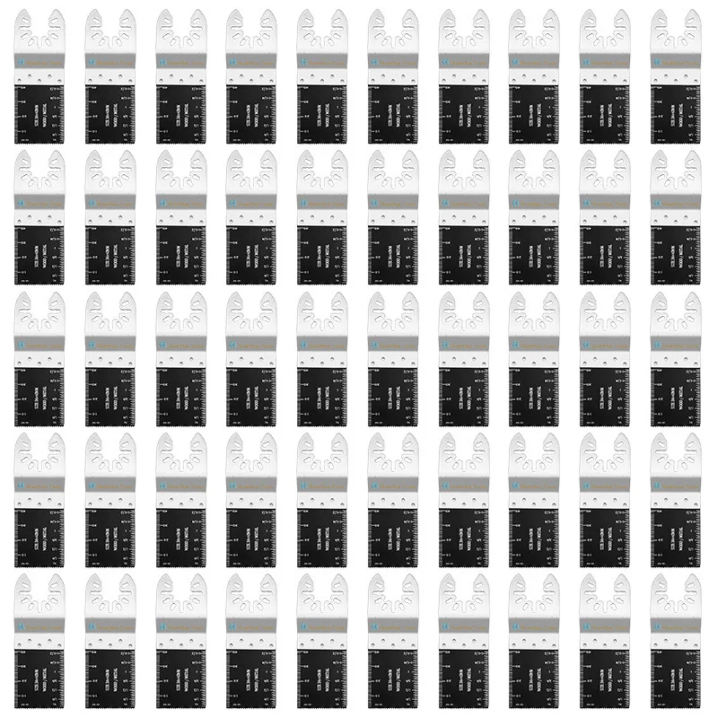 50Pc Mixed Universal Treasure Saw Blade Set Universal Treasure Swing Saw Blade Tool Accessories
50Pc Mixed Universal Treasure Saw Blade Set Universal Treasure Swing Saw Blade Tool Accessories