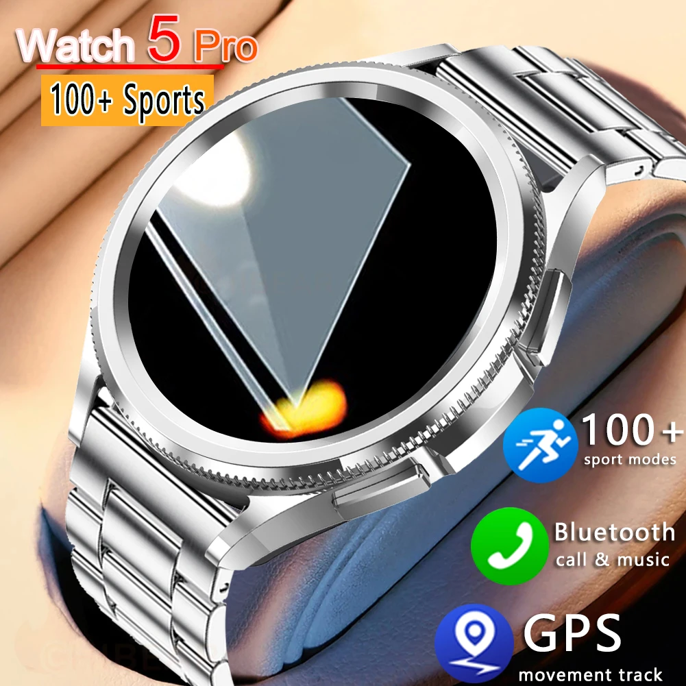 Классические умные часы для Samsung Galaxy Watch 6, женские и мужские спортивные наушники для фитнеса, водонепроницаемые умные часы с Bluetooth и вызовом для здоровья
Классические умные часы для Samsung Galaxy Watch 6, женские и мужские спортивные наушники для фитнеса, водонепроницаемые умные часы с Bluetooth и вызовом для здоровья