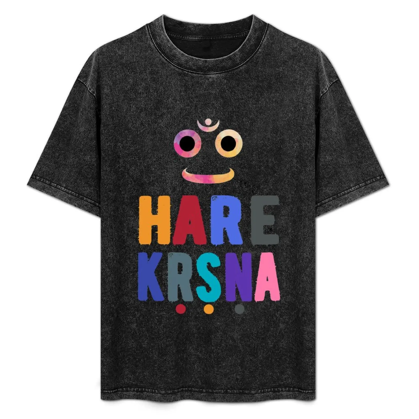 Hare Krishna with retro vintage Jagannath face Divinely Handsome T-Shirt sports fans shirts graphic tee men 
Hare Krishna with retro vintage Jagannath face Divinely Handsome T-Shirt sports fans shirts graphic tee men