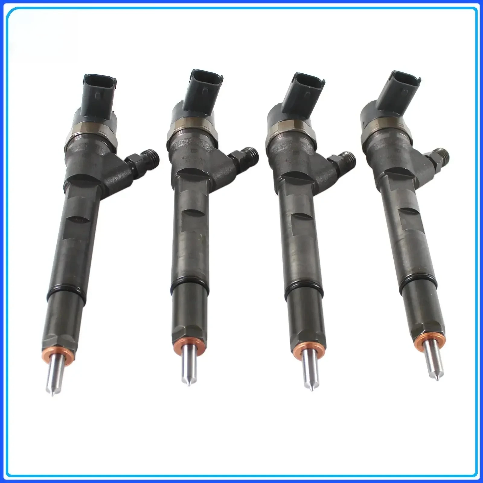 4pcs New Diesel Fuel Injector 0445110059 For Bosch Jeep Cherokee KJ MK2 2001-2008 2.8 CRDI Car Accessories
4pcs New Diesel Fuel Injector 0445110059 For Bosch Jeep Cherokee KJ MK2 2001-2008 2.8 CRDI Car Accessories