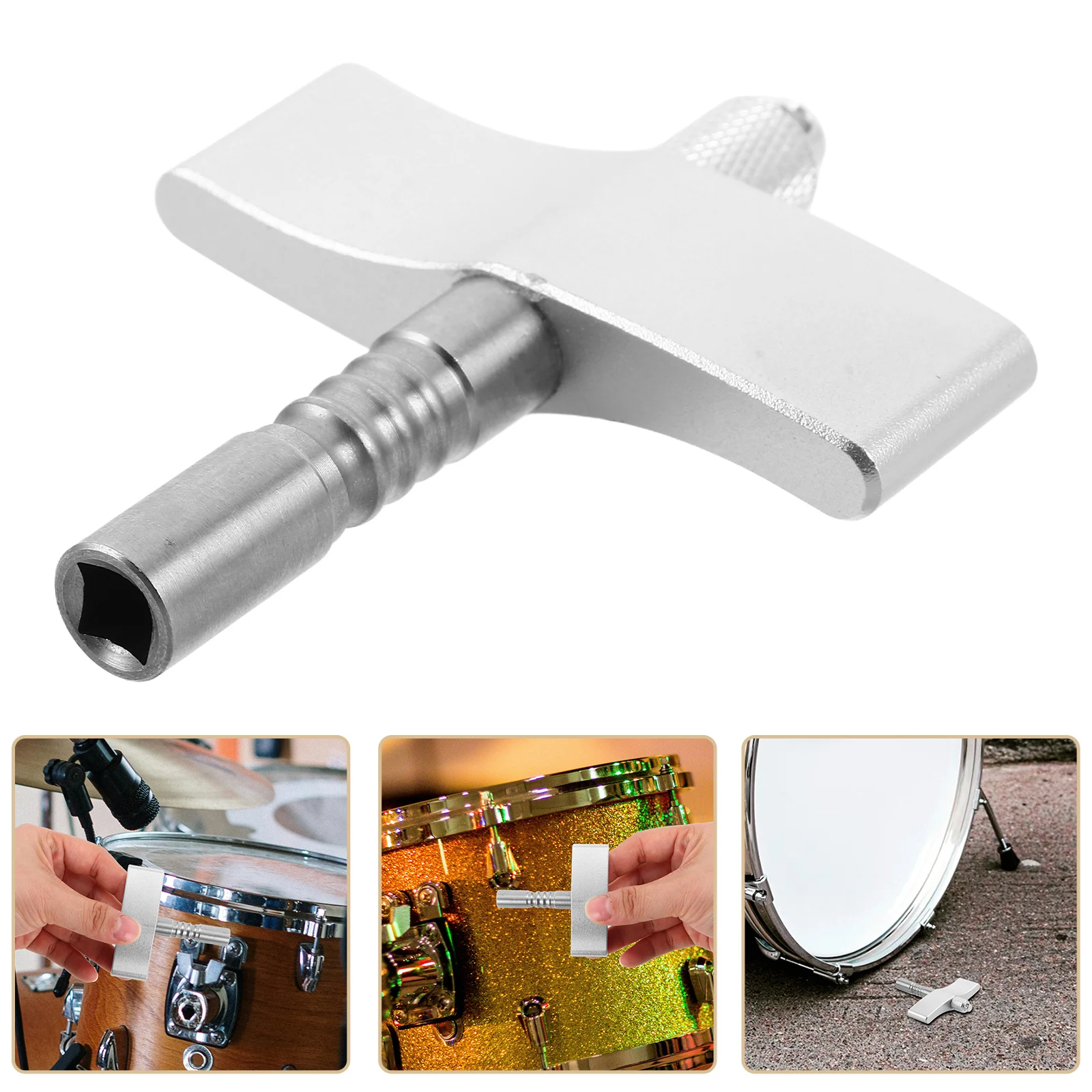 Drum Tuner Repair Parts Keyboard Accessories Tuning and for Electronic Drums Pedal
Drum Tuner Repair Parts Keyboard Accessories Tuning and for Electronic Drums Pedal