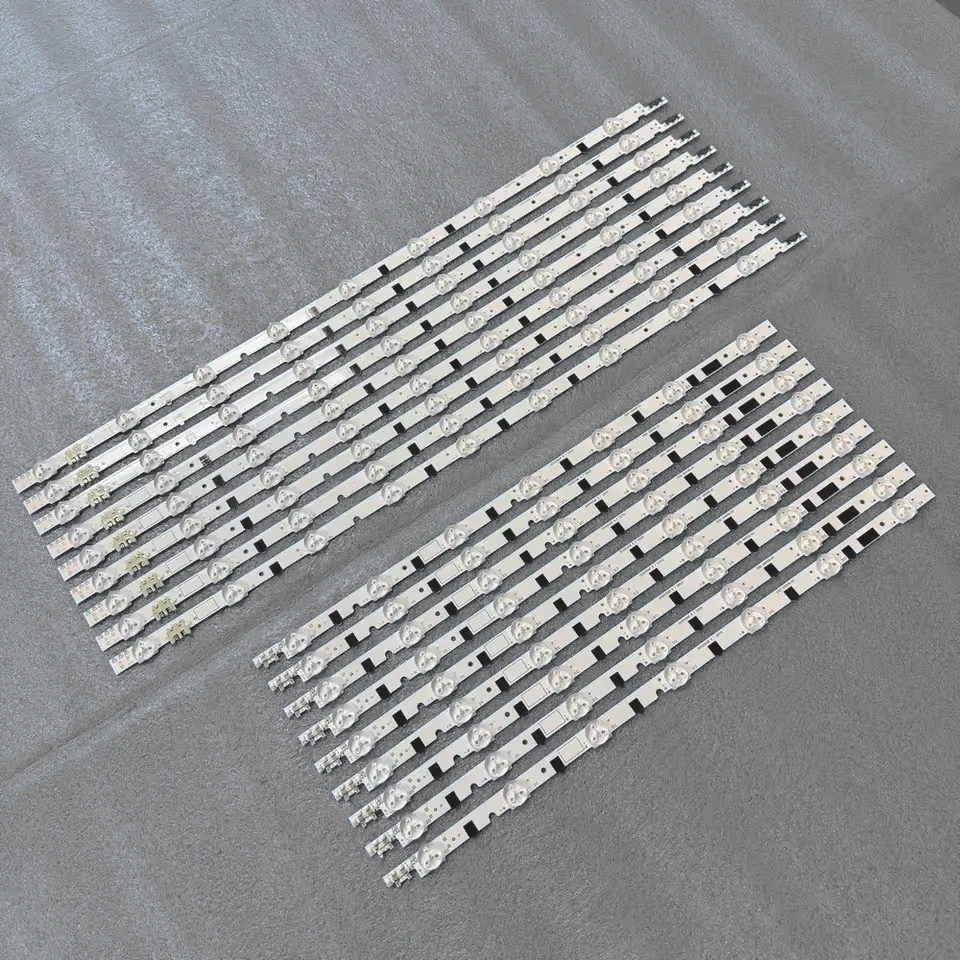 LED strip UA50F6100 UN50F5000 UE50F6410 UN50F6000 UE50F6670 UE50F6350 UN50F5500 UN50F5000AF BN41-02028A BN96-27900A BN96-27901A
LED strip UA50F6100 UN50F5000 UE50F6410 UN50F6000 UE50F6670 UE50F6350 UN50F5500 UN50F5000AF BN41-02028A BN96-27900A BN96-27901A
