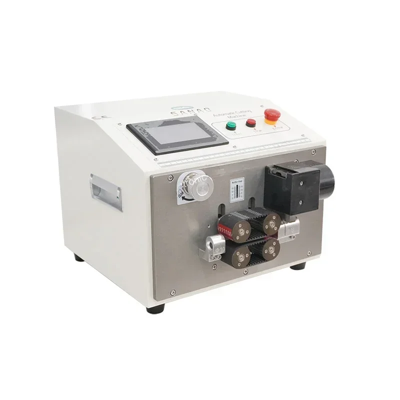 3120 Automatic Flexible Pp Tube Cutting Machine Automatic Silicone Tubes Cutting Machine
3120 Automatic Flexible Pp Tube Cutting Machine Automatic Silicone Tubes Cutting Machine