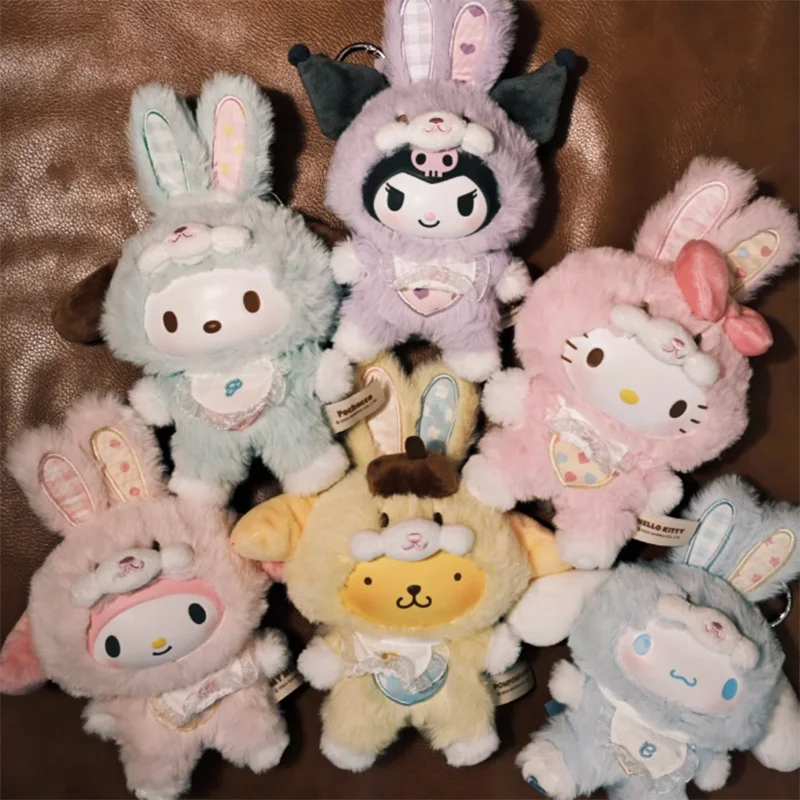 Genuine Toptoy Sanrio Family Eif Bunny Baby Series Surprise Blind Box Cute Doll Decoration Pendant Mysterious Gift Box
Genuine Toptoy Sanrio Family Eif Bunny Baby Series Surprise Blind Box Cute Doll Decoration Pendant Mysterious Gift Box