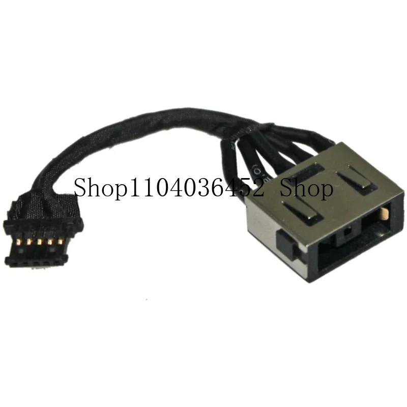 Для Lenovo Yoga 2 11 DC30100L60 11-20332 11-20428 Кабель питания постоянного тока DC30100L600
Для Lenovo Yoga 2 11 DC30100L60 11-20332 11-20428 Кабель питания постоянного тока DC30100L600
