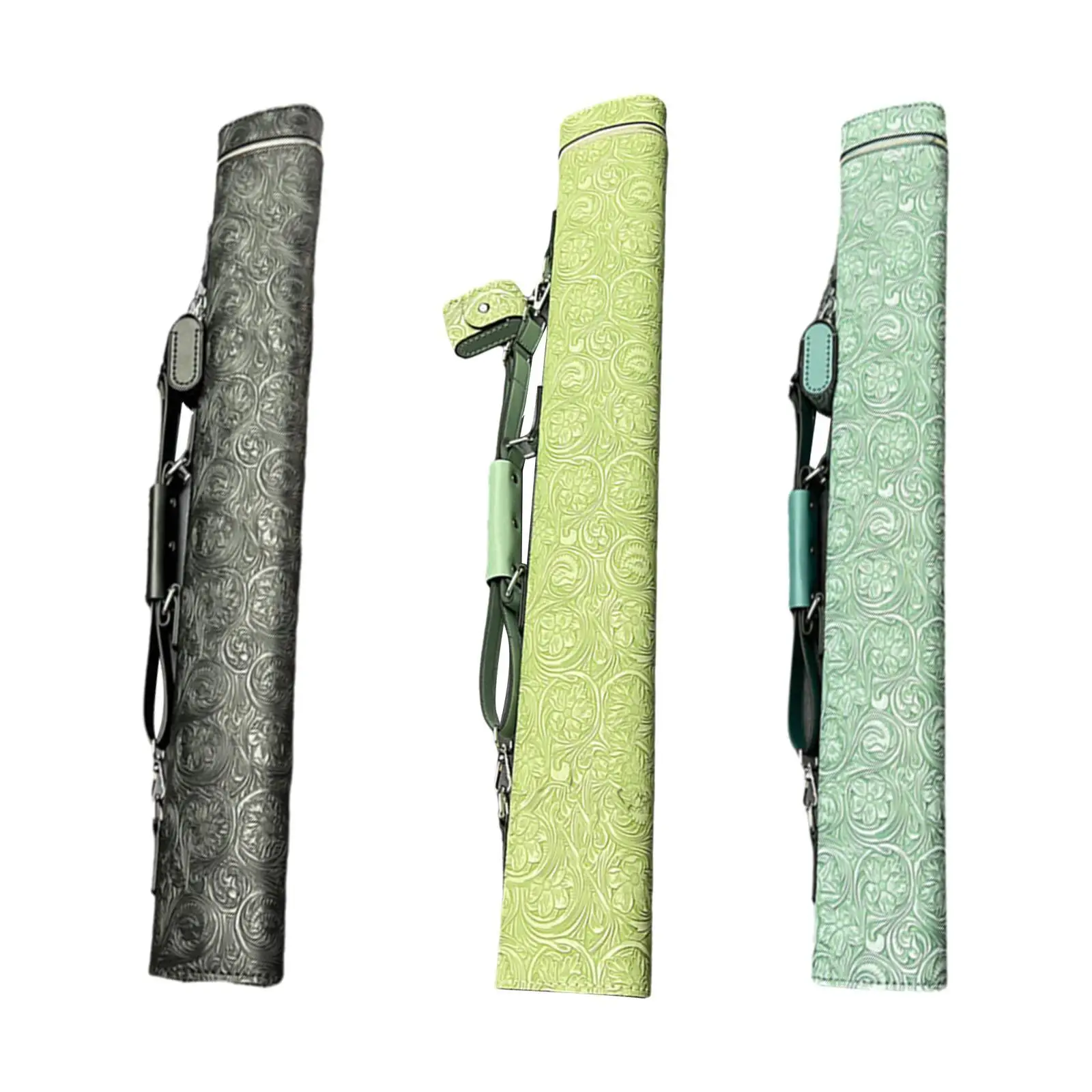 Pool Stick Case Billiard Stick Carrying Case 4 Holes Heavy Duty PU Leather Anti Scratch Zipper Container Storage Carrying Bag
Pool Stick Case Billiard Stick Carrying Case 4 Holes Heavy Duty PU Leather Anti Scratch Zipper Container Storage Carrying Bag
