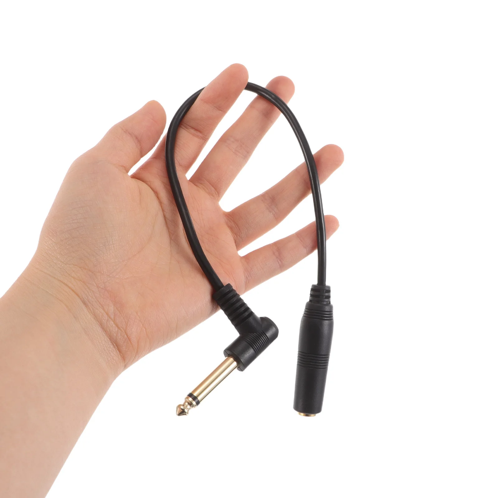 Male to Female Right Angle Extension Cable for Microphone and Guitar Instruments Seamless Audio Transmission in Live Shows
Male to Female Right Angle Extension Cable for Microphone and Guitar Instruments Seamless Audio Transmission in Live Shows