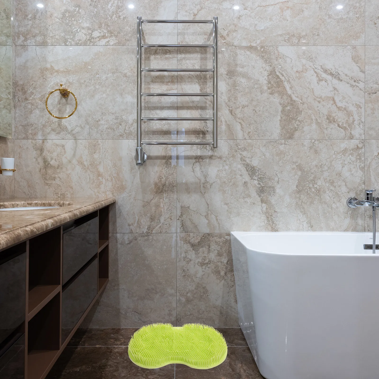 Massage Pad Bath Brush Removable Silicone Back Shower Brushes Wall Mounted Exfoliating
Massage Pad Bath Brush Removable Silicone Back Shower Brushes Wall Mounted Exfoliating