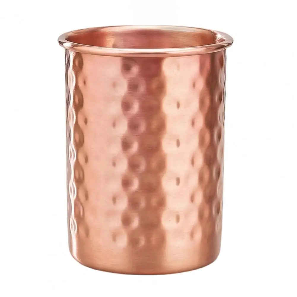 Solid Base Drinking Cup Hammered Stainless Steel Drinking Cup with Stable Base Durable Reusable Water Glass Beautiful
Solid Base Drinking Cup Hammered Stainless Steel Drinking Cup with Stable Base Durable Reusable Water Glass Beautiful