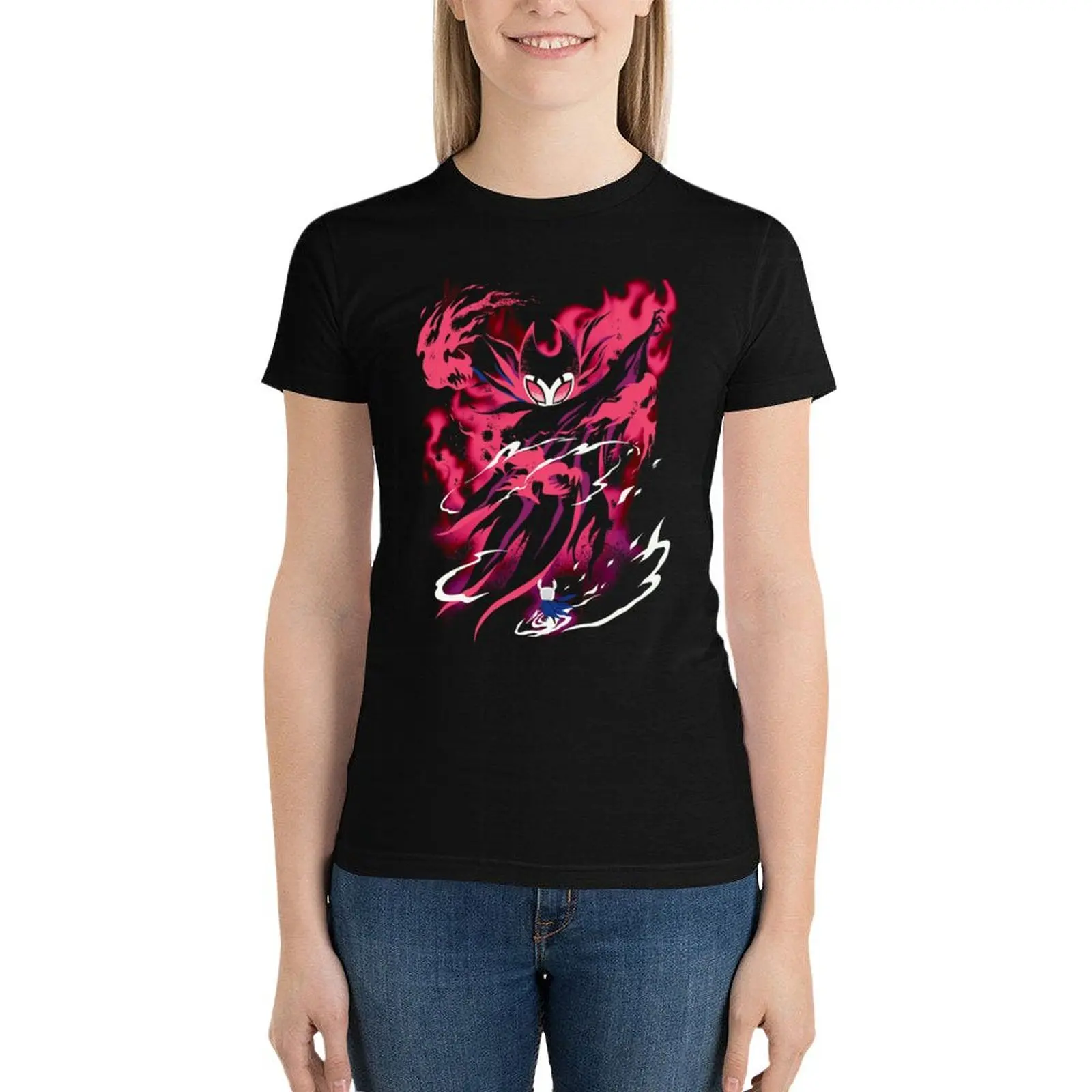 ERPGroup Hollow Knight Merch Hollow Knight Troupe Master T-Shirt aesthetic clothes tees Top Women
ERPGroup Hollow Knight Merch Hollow Knight Troupe Master T-Shirt aesthetic clothes tees Top Women
