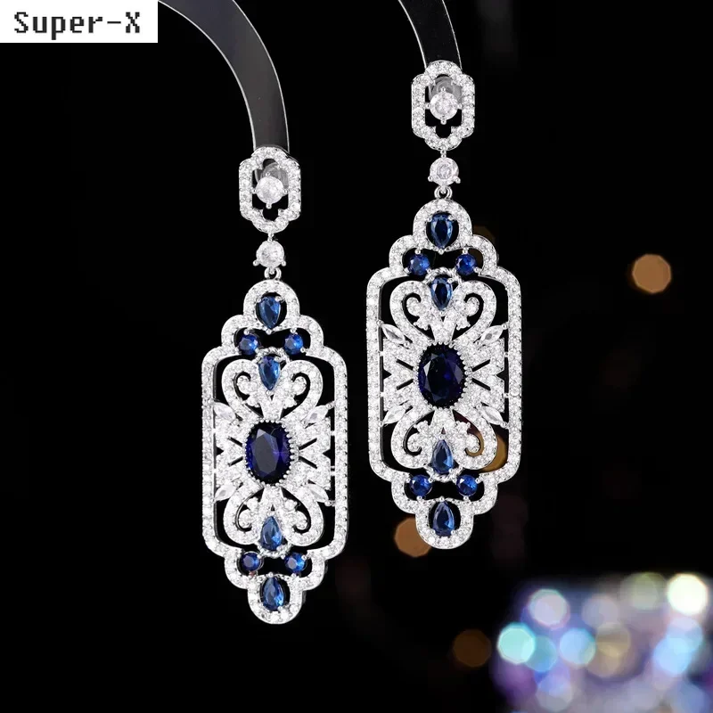 Green Silver color Dangle Earrings Chinoiserie Luxury Jewelry Zircon Green Blue Rectangle Drop Earrings Party Jewelry Gift
Green Silver color Dangle Earrings Chinoiserie Luxury Jewelry Zircon Green Blue Rectangle Drop Earrings Party Jewelry Gift